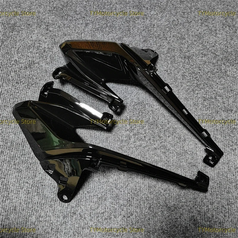 دراجة نارية الجانب لوحة مدخل هواء غطاء الجناح نظرة هدية صالح لهوندا CBR500R 2019-2023 CBR400R 2022-2023 #3