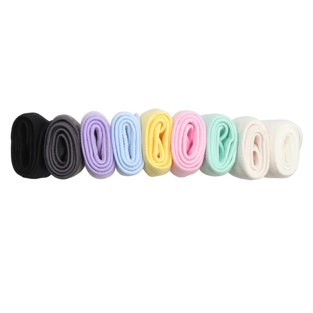 

facial headband make up head wraps cloth headband towel yoga hair band