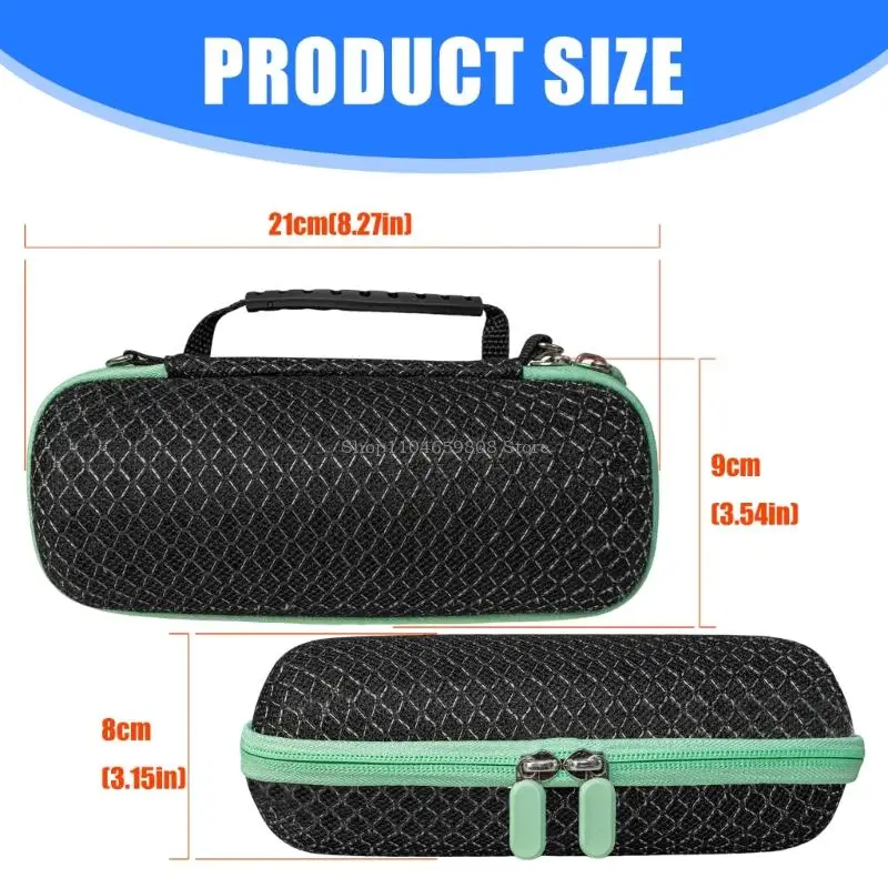 Portable Speaker Carrying Case Flexible Silicone Protective Bag For Sound 2