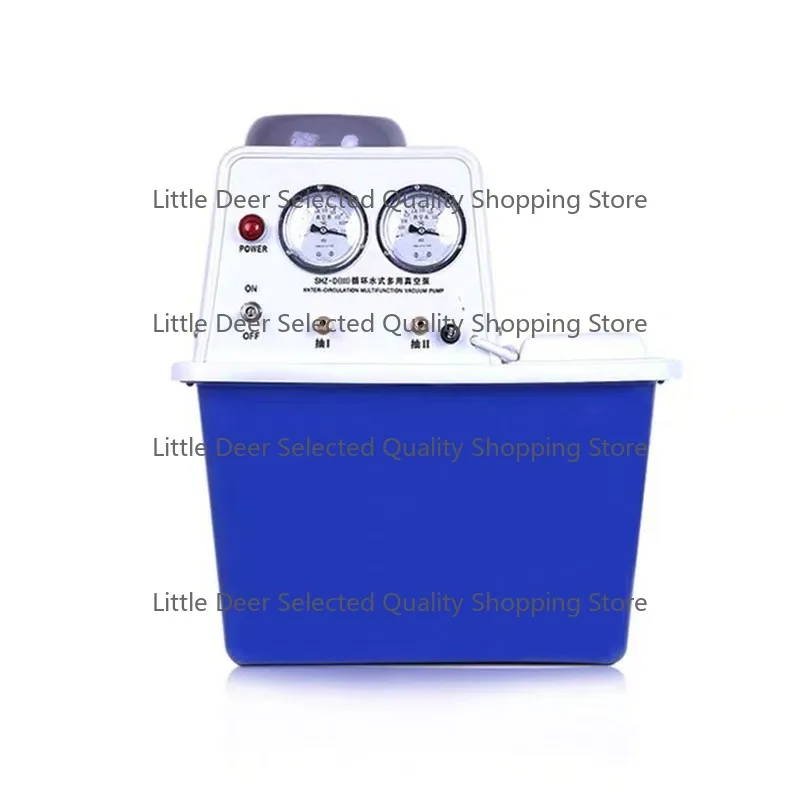 Laboratory Circulating Water Vacuum Pump Chemical Pharmaceutical Biochemical Food Multipurpose Vacuum Distillation
