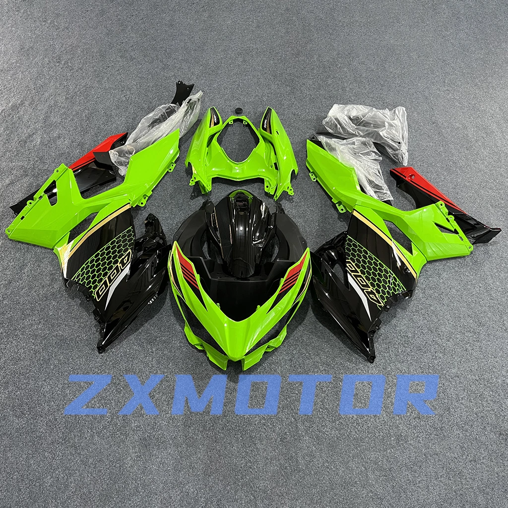 

EX400R 2018 2019 2020 2021 2022 2023 2024 Fairing Body Kit for KAWASAKI NINJA400 18-24 Motorcycle Fairings Bodywork Fit