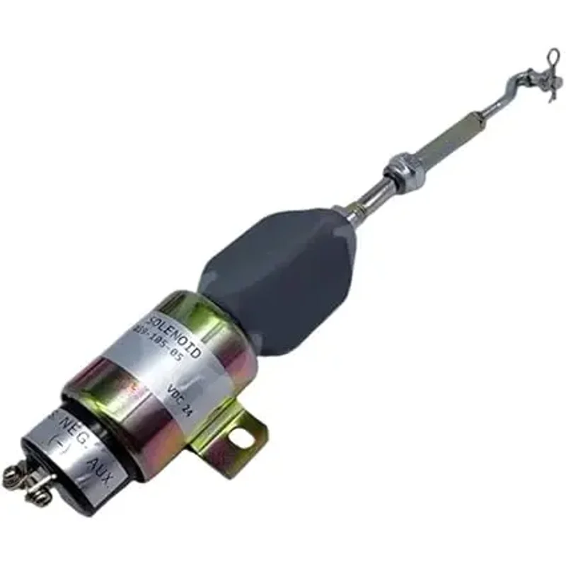 24V Fuel Shutoff So… - image