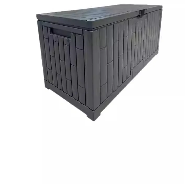 Outdoor large-capacity storage box, toolbox sundries locker storage box