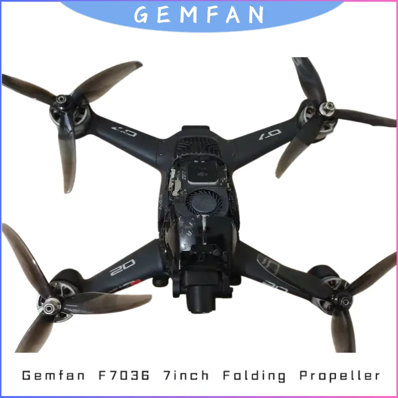 Gemfan F7036 7Inch …