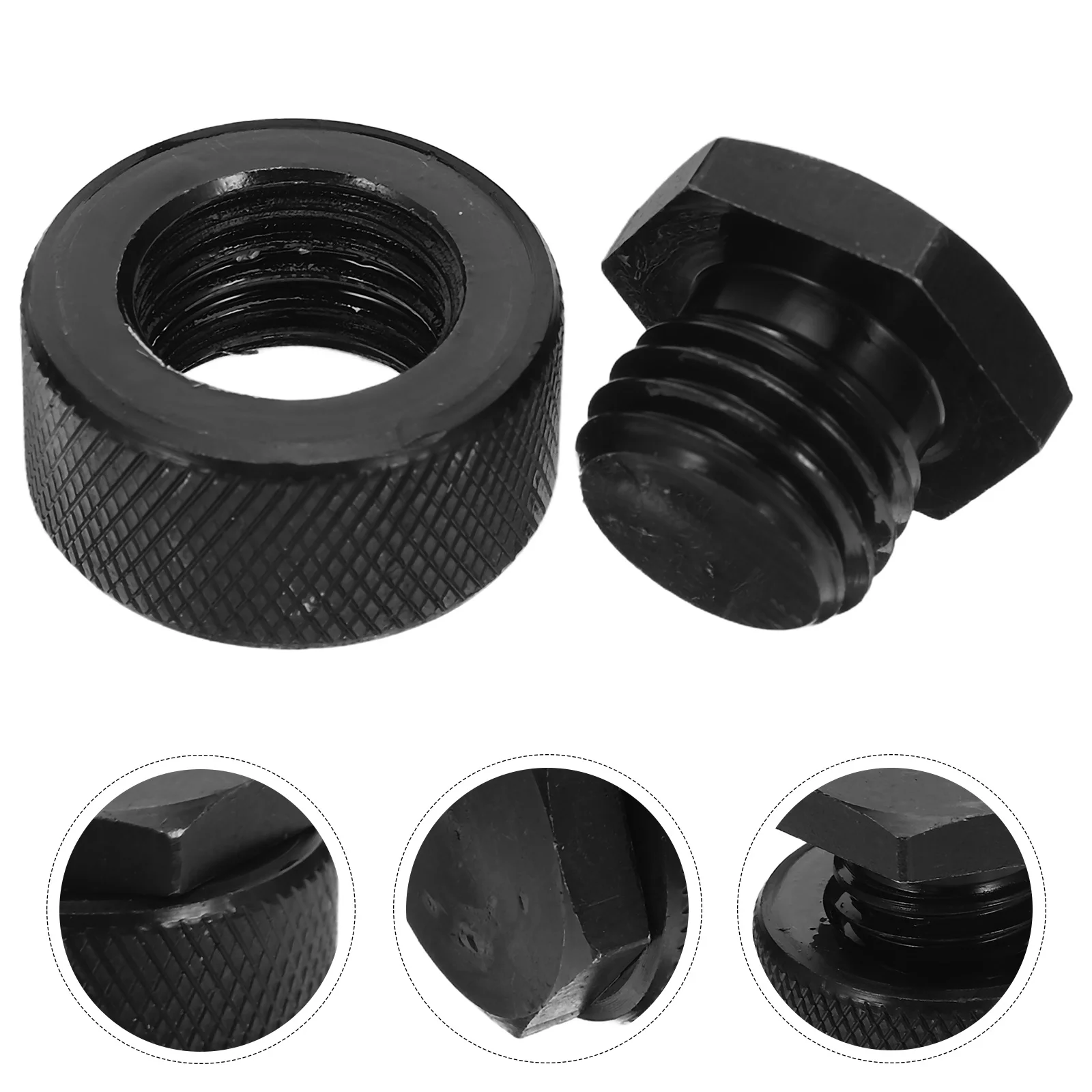Precision Adjustable Screw Jack Stand Heavy Duty Flat Head for Machine Tool Furniture Leveling Support Precision Screw Jack