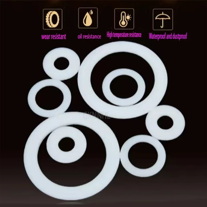 Ptfe Gasket Flat Wa…