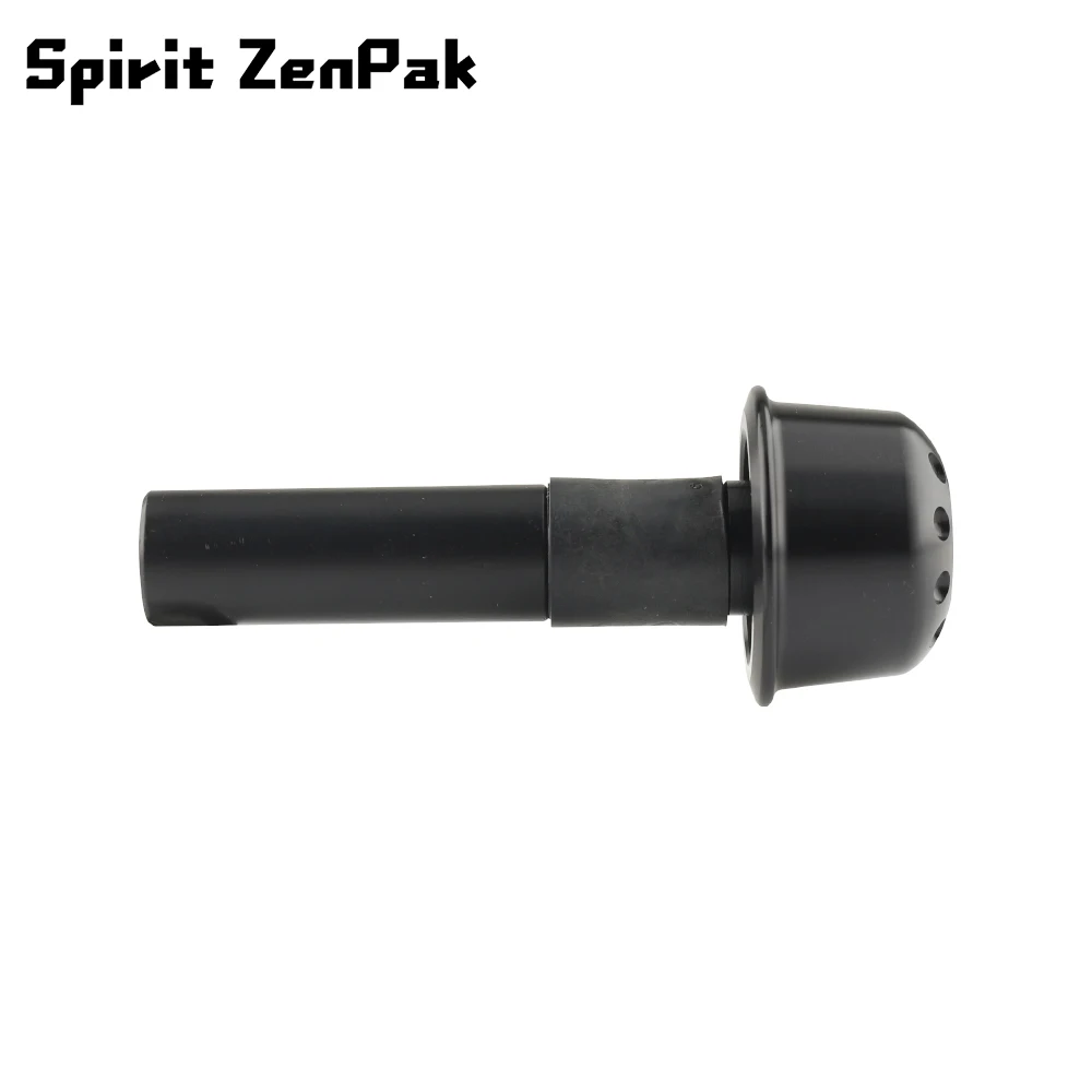 Handlebar Grips Cap End Plugs 1 Pair Motorcycle Handle Accessories Fit SPEED TWIN 900 BONNEVILLE T100 T120 Scrambler 1200XC - view 3