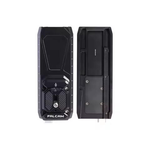 FALCAM F38 DJI RS Quick Release Kit V2 Seamless Multi-Device Switch for DJI RS4 / RS4 Pro / RS3 / RS3 Pro / RS2 / RSC2 Camera