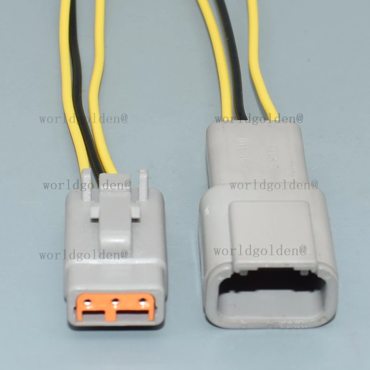 DTM04-3P DTM06-3S Auto Circuit Plug for cars motorcycles damaged wire fitting repair and harness assembly