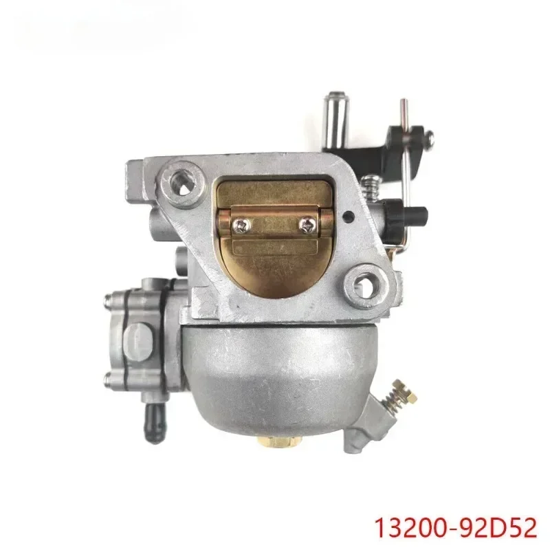 OUNENG Brand NEW 13200-92D52 Carburetor Assy Suzu-ki DT8C Outboard Vergaser 1320092D52