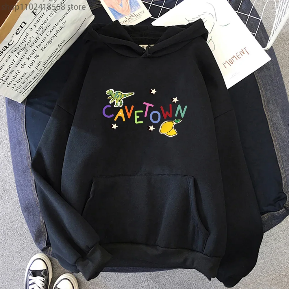 

Cavetown Fan Print Hoodie Cartoon Lemon Boy Graphic Sweatshirt with Hooded Men Hoody Y2k Sudadera Women Kawaii Clothing Fleece