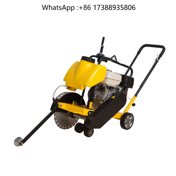Core Cut Floor Saw Diamond Cutting Machine for Concrete Cutter