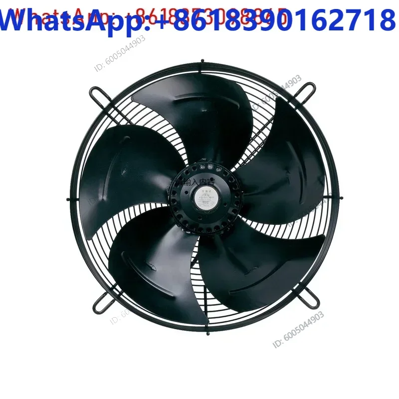 External rotor axial fan A4E350-AP06-33 S4E350-AP06-43 External fan
