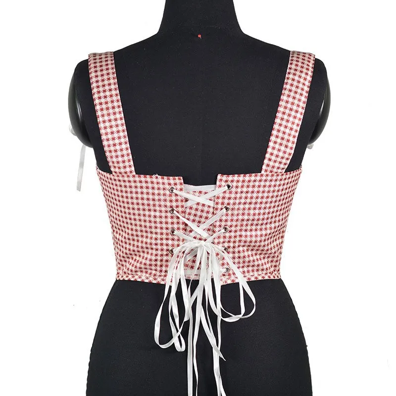 Wome Vintage Floral Bodys Mujer Corset Belt gothic Espartilho  Mujer Para Vestir  Floral  Bustiers