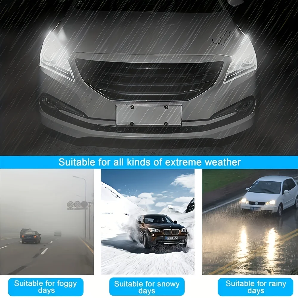 [2 قطعة شريط إضاءة السيارة السوبر مشرق] 2 قطعة 12 فولت سيارة الديكور شرائط مصباح بدء التشغيل المسح الضوئي السوبر مشرق سيارة مصباح لتهيئة الجو تعديل