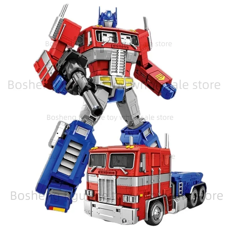 

32cm Alloy Transformed Toys Robot Action Figure Collection Model Toys Boxed