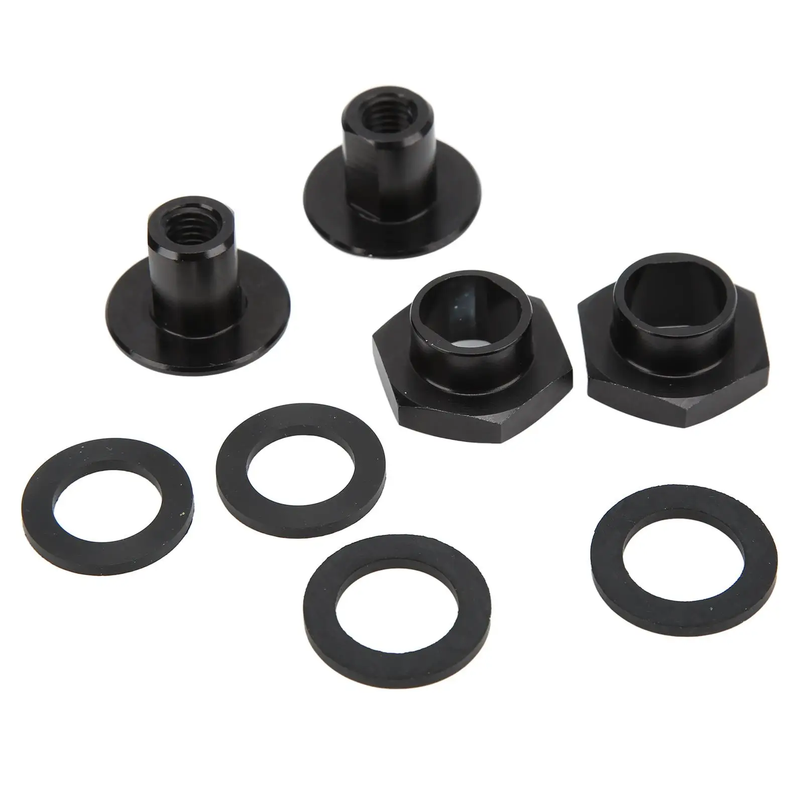 Vidro traseiro suporte Hardware Kit, resistente pára-brisa, resistente ao desgaste, alumínio substituição liga para Civic 3Dr