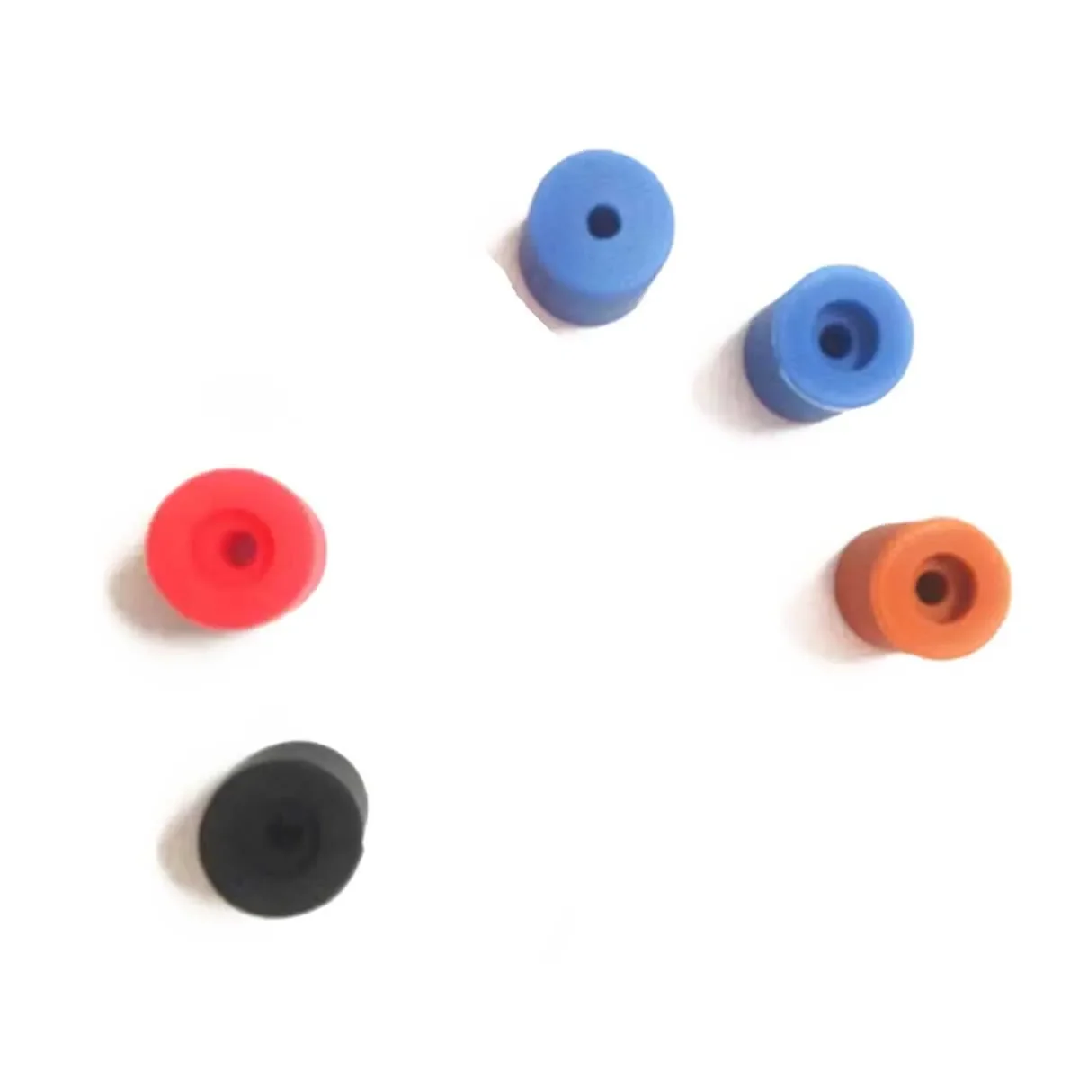 3D Printer Accessories/Silicone Hot Bed Leveling Column/Shock Absorber High Temperature And Wear-Resistant Spring