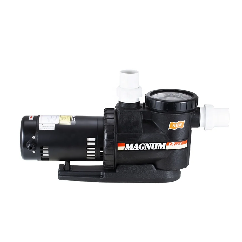 Magnum Jacuzzi Series Water Pump 1.5HorsePower Filter Excellent Performance For Commercial & Home Swimming Pools