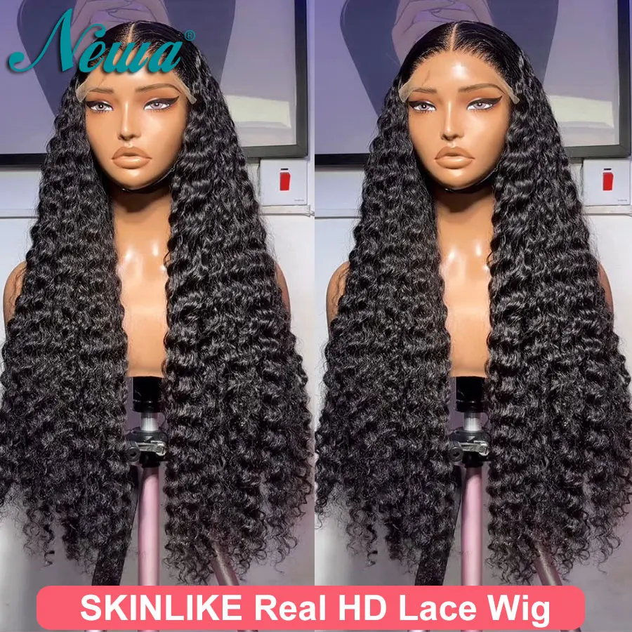 Newa Curly Glueless… - image