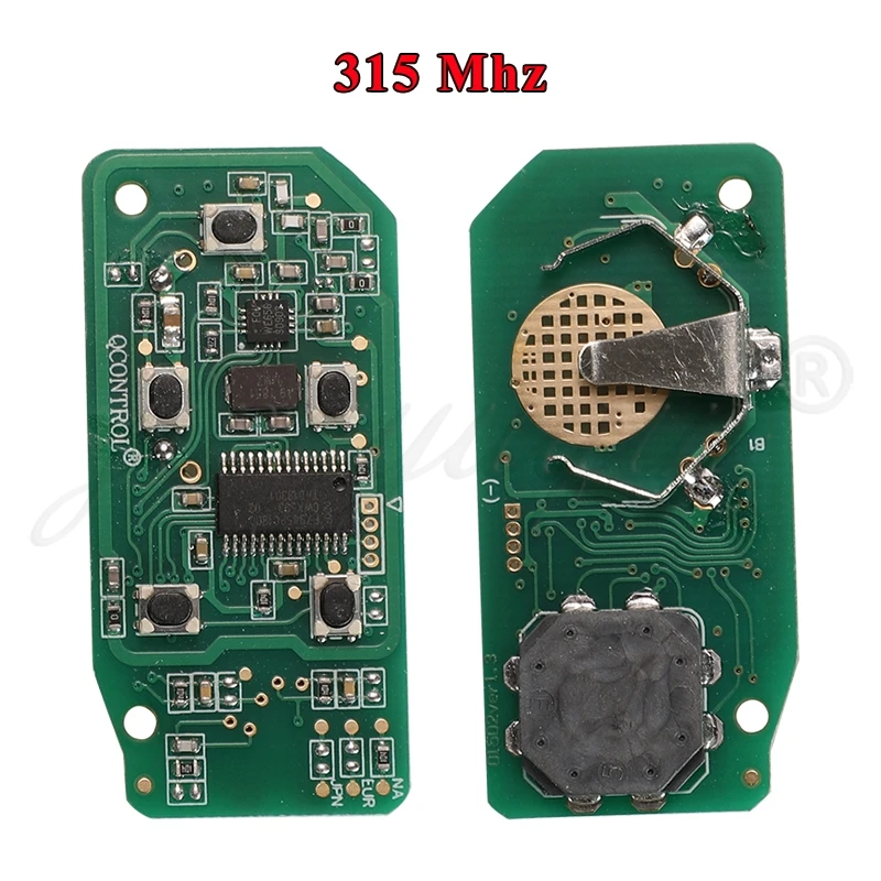 Jingyuqin 5 stücke 315/434mhz Auto Fernbedienung schlüssel für Jaguar Land Rover Entdeckung Freelander Range Rover Sport Evoque Smart Key Kobjtf10a