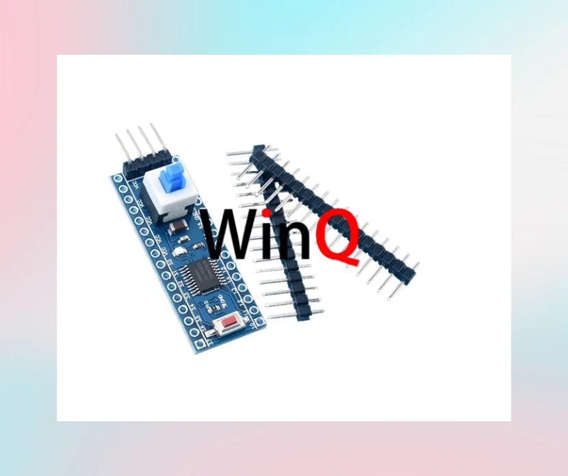 STC15W408AS основная плата, системная плата 51, плата разработки микроконтроллера, обучающая плата TTSOP20