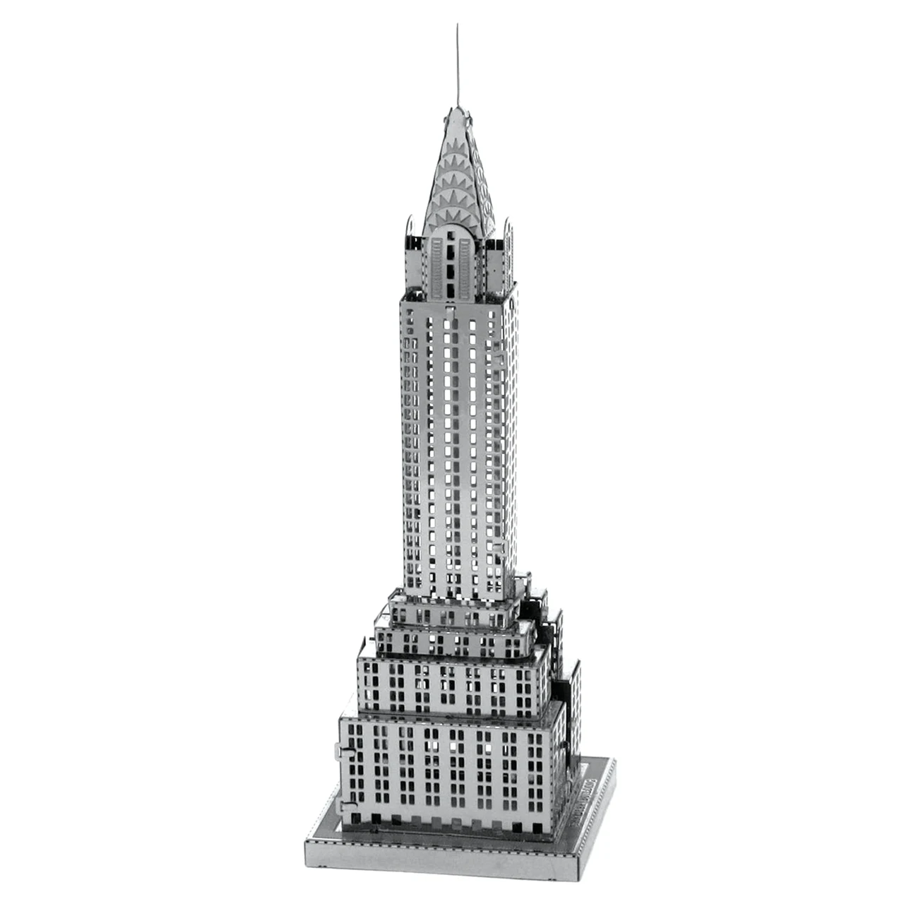 3D Metal Puzzle model kits DIY Laser Cut Puzzles Jigsaw Toy For Children