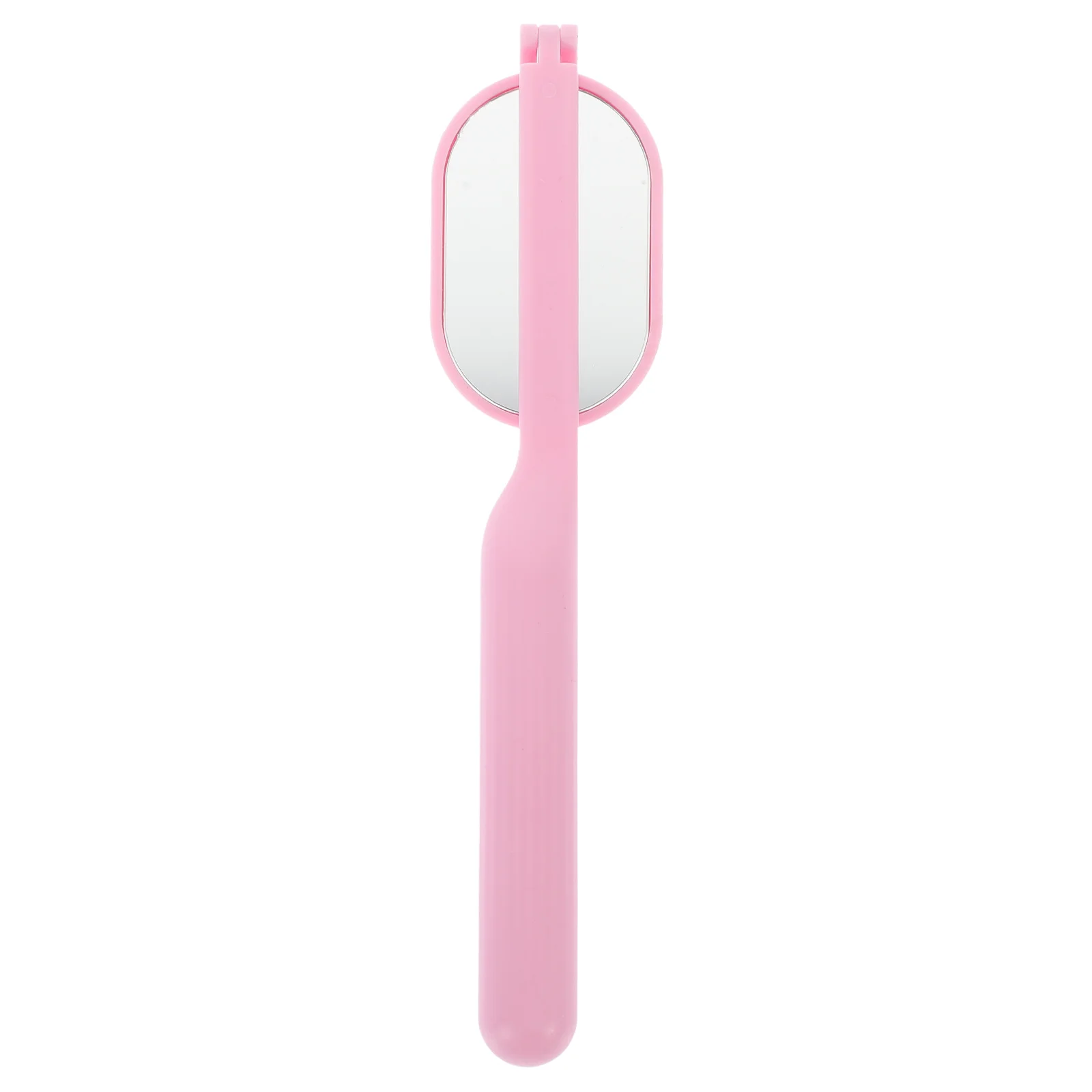 

Eyelash Grafting Mirror Inspection Tool Makeup Extension Mirrors Handheld Plastic Spray Paint Check View