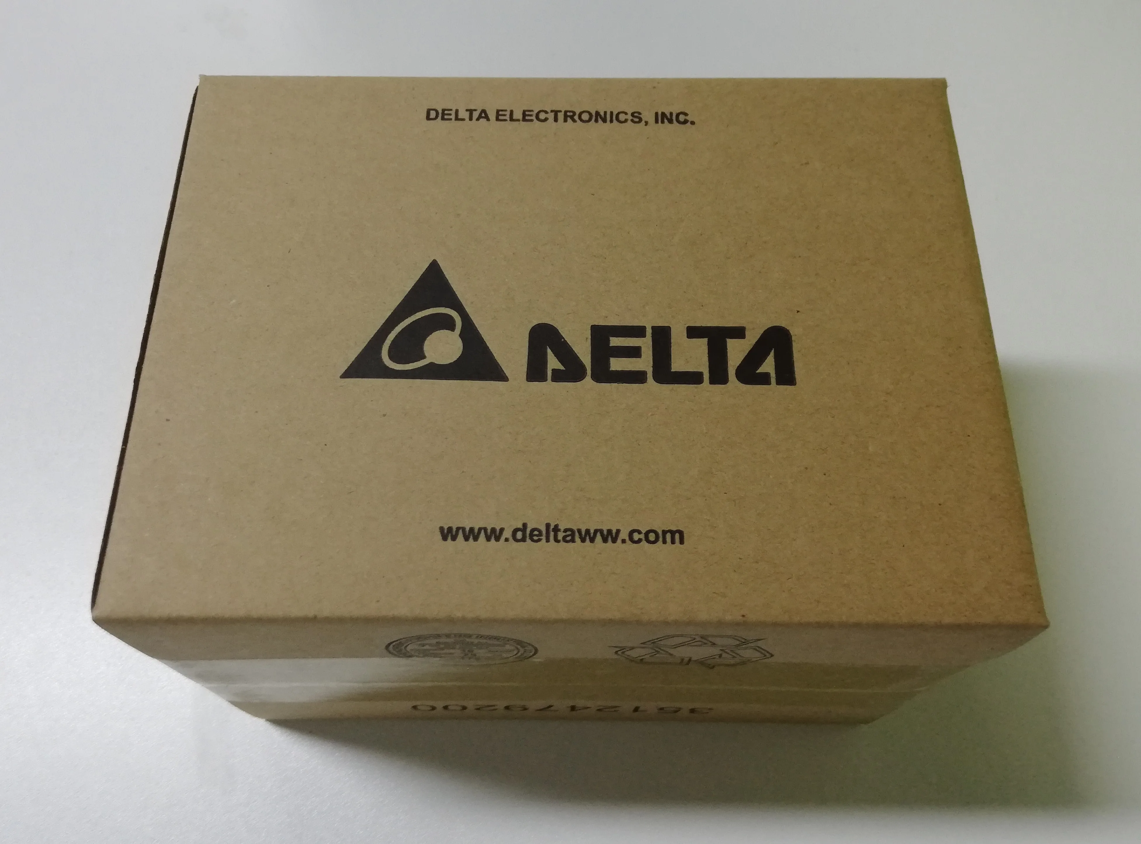 Delta Inverter VFD015M43B 1.5KW 380V  converter VFD015M43A