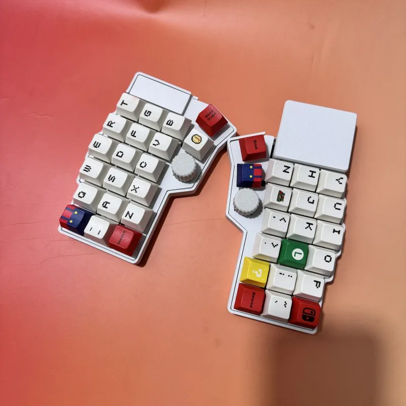 NEW Corne V4.1 36/42分割キーボードキット カスタムホットスワップRGB