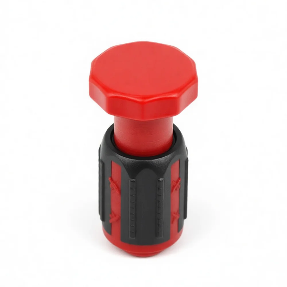 Adjustable Angle Ratchet Screwdriver 6 Point Hex Shank Flexible Head Manual Driver Repair Tool For Households DIY