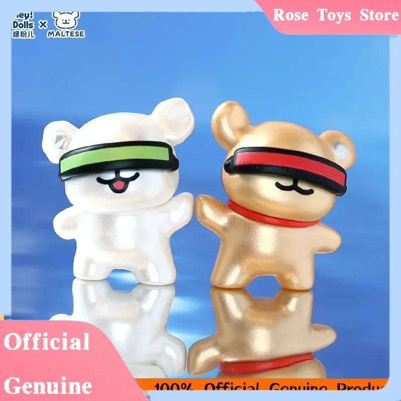 

Suplay Maltese Dream Series Blind Bag Cute Mini Dog Figures Creative Mystery Box Desktop Ornament Collectible Gift For Girls