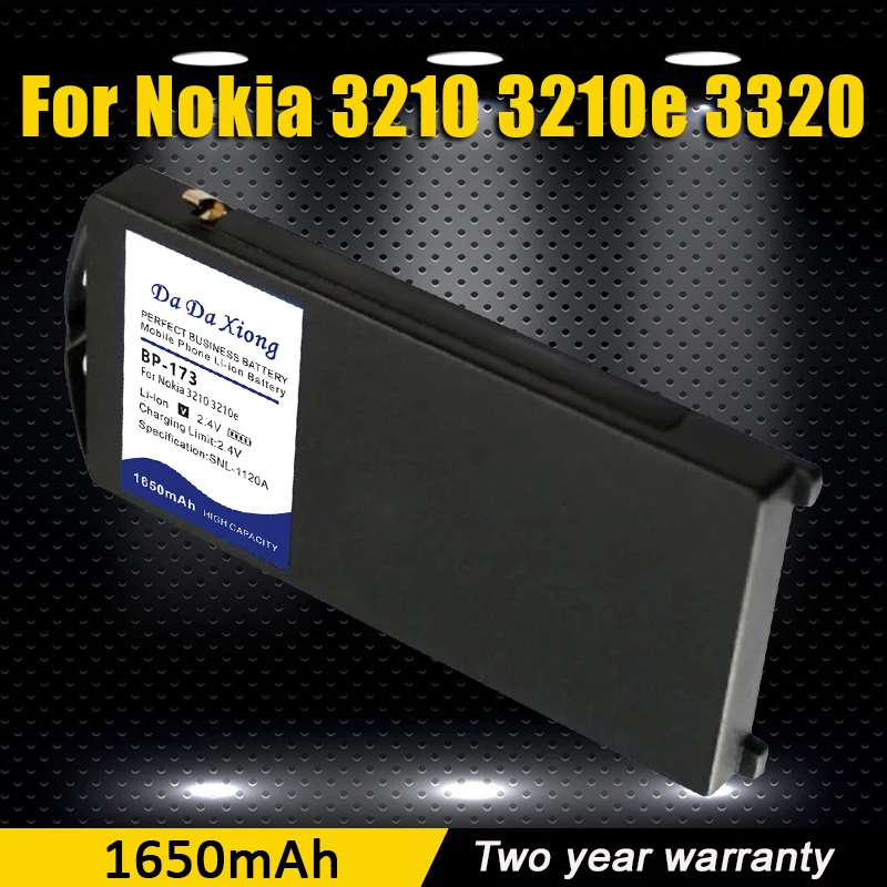 1650Mah Brand-New B…