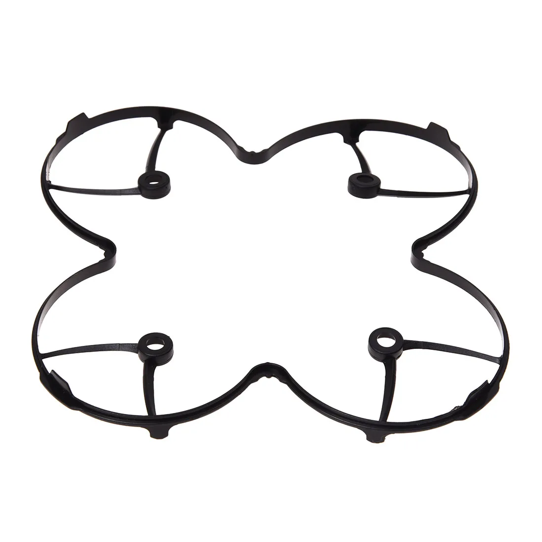 

20 piece set Propeller blades with Helices Protective cover For X4 H107 H107C H107D Quadcopter, Black+White