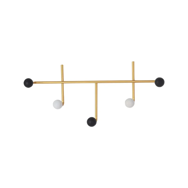 

Metal Modern Coat Rack Hanger Garment Office Wall Coat Rack Living Room Home Furniture Wieszaki Na Ubrania Clothes Stand