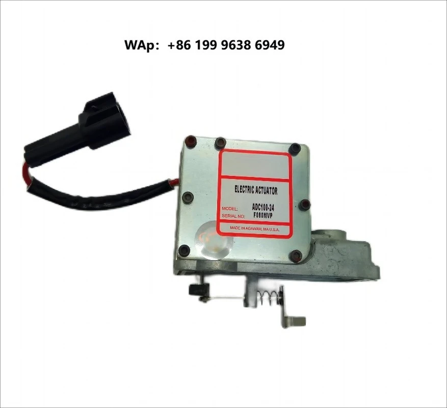 Genuine ADC100-24  Generator Actuator Key Parts & Accessories