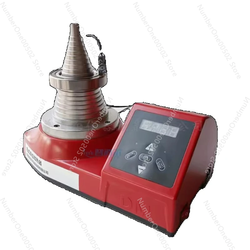 DCL-T Induction Heating Bearing Supply 1KW 220V Bearing Heater Induction Cone Type Machine for Industrial