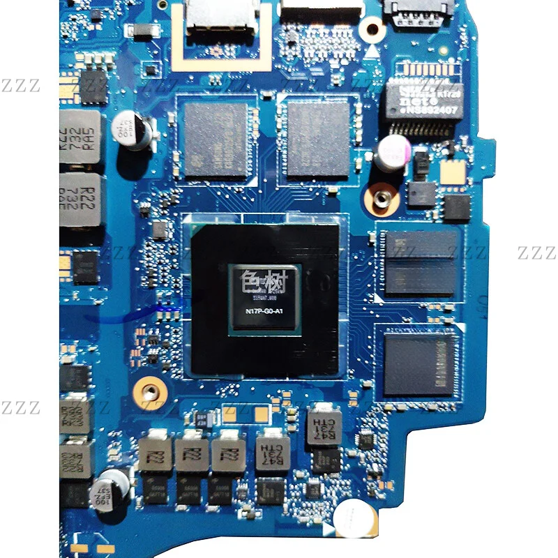 ZZ For HP Light Shadow Wizard 3 15-CB TPN-Q193 motherboard DAG75AMBAD0 926304-001