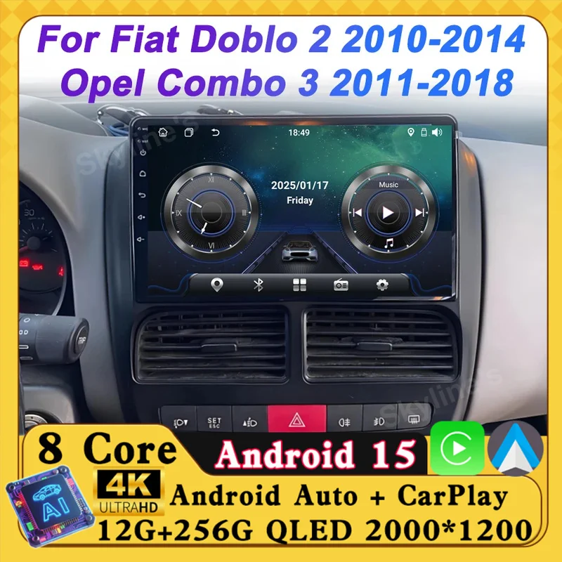 Car Radio Android 1…