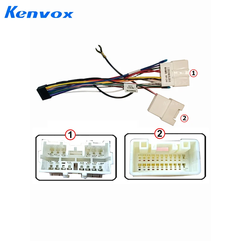 car DVD Radio Android Stereo dashboard screen video player Harnes FOR 2006 MITSUBISHI GRANDIS 9INCH MANUAL AC cable frame caubus