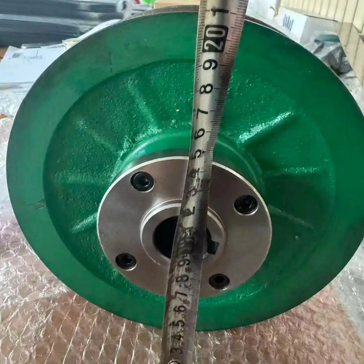 52.090.049 MO Offset Printing Machinery Variable Speed Pulley Offset Printing Machine Part Pulley Tower Wheel