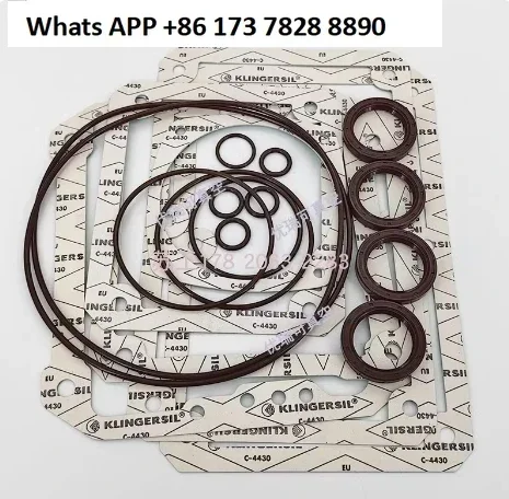 

Вакуумный насос RA0302D RA0250D RA0160D RA0202D Комплект уплотнений 099051659 Прокладка 0990516589 Сальник Сервисный комплект