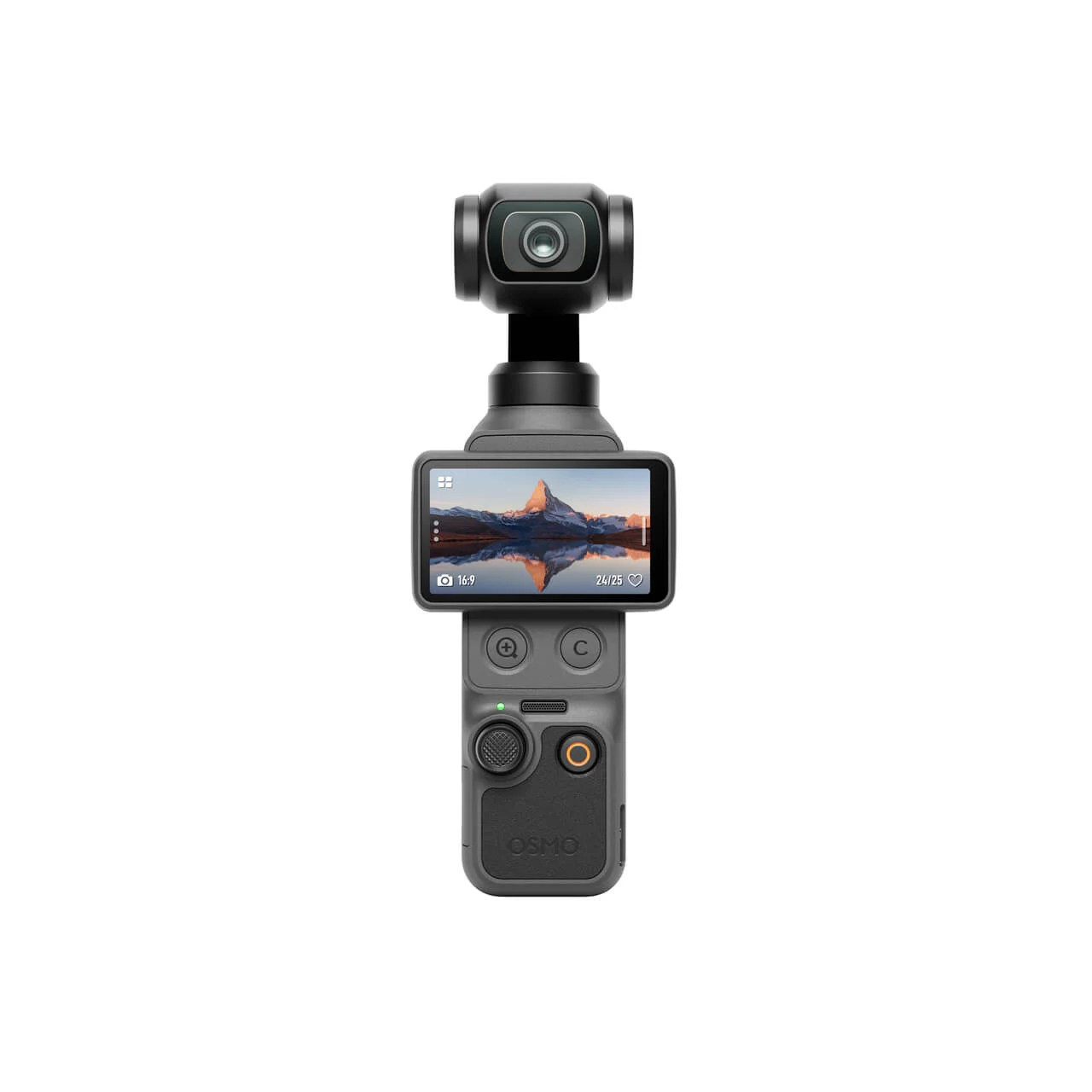

Osmo Pocket 4 Standard Combo 1-inch CMOS & 4K/240fps14-level dynamic range 10-bit D-Log3