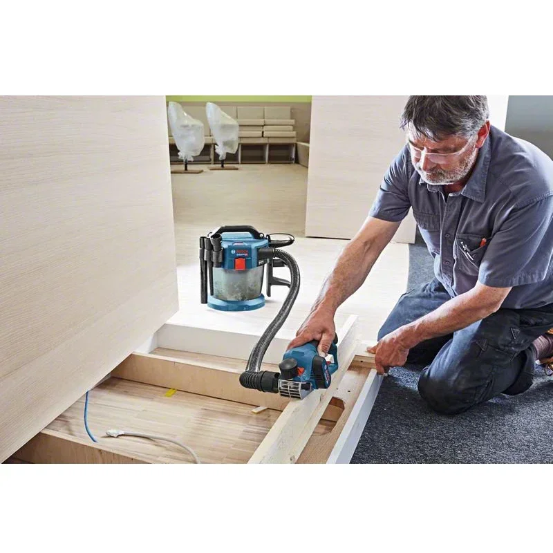 Bosch GHO 12V-20 Cordless Planer Household Multi-Function Electric Planer BOSCH 12V Rechargeable Portable Woodworking Planer