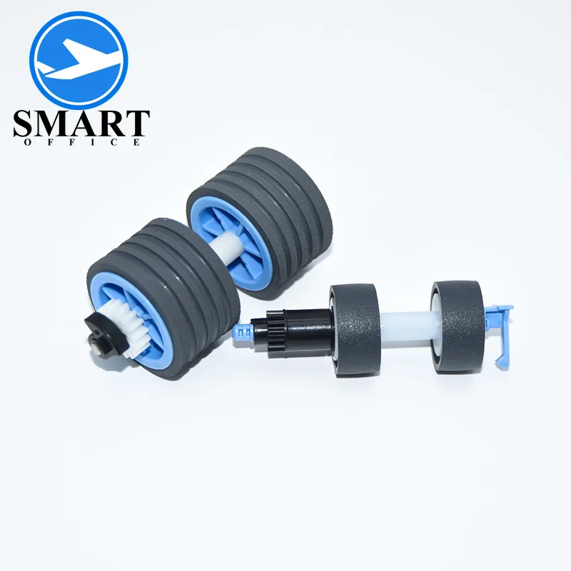 

1SET 5607B001 0697C003 9764B001 Exchange Pickup Roller for Canon C230 C240 M160 M160II M260 S130 S150 R40 R50 RS40 ScanFront 400