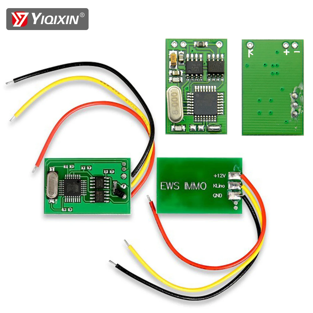 Auto Car IMMO Emulator Fit For BMW E34 E36 E38 E39 E46 For BMW EWS IMMO EWS2 EWS3.2 Emulator Key Immobilizer Car Diagnostic Tool