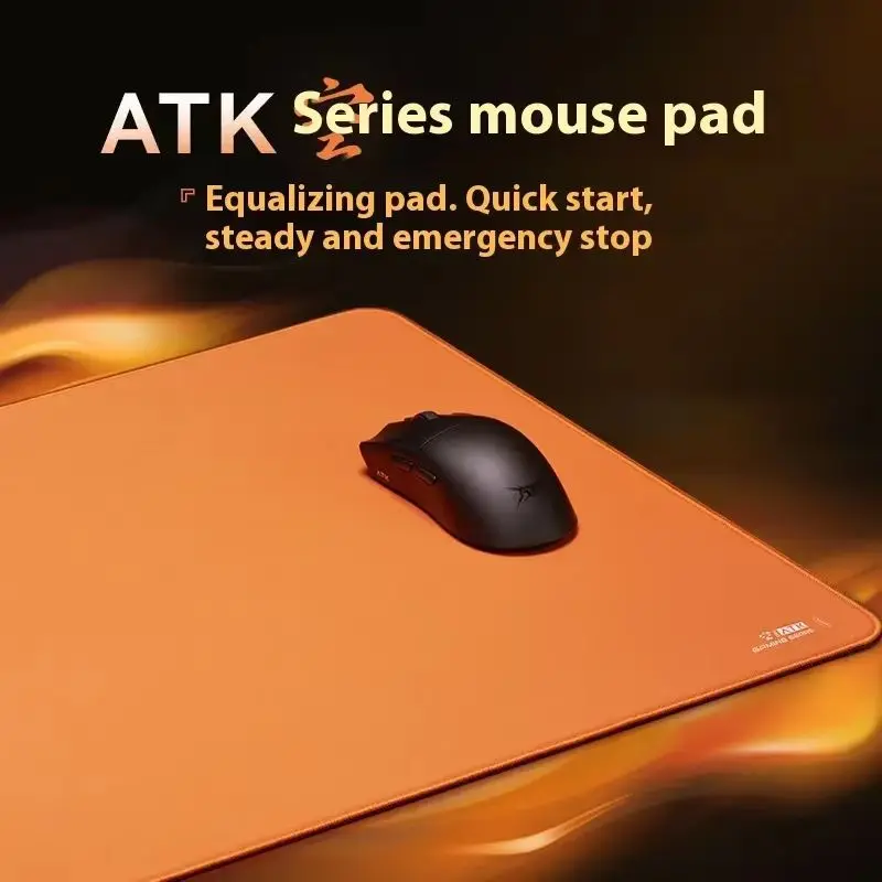 ATK Kong Xsoft Esports Mouse Pad Anti Slip Mechanical Keyboard Gaming Mouse Pad Computer Office Desk Pads PC Gamer Accessories