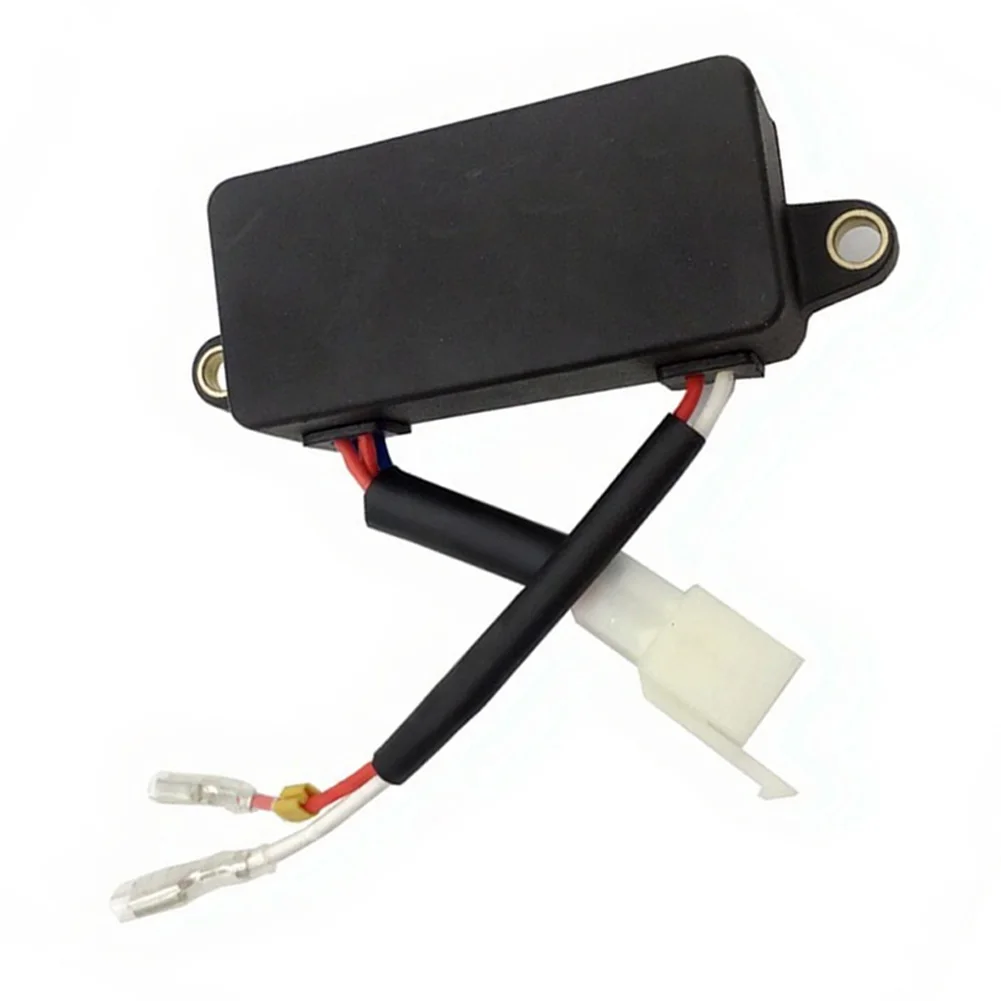 

Регулятор напряжения 2-3 кВт с автоматическим контролем холостого хода для стабильного выходного напряжения, совместимый с пластиковым регулятором напряжения GKOKG12