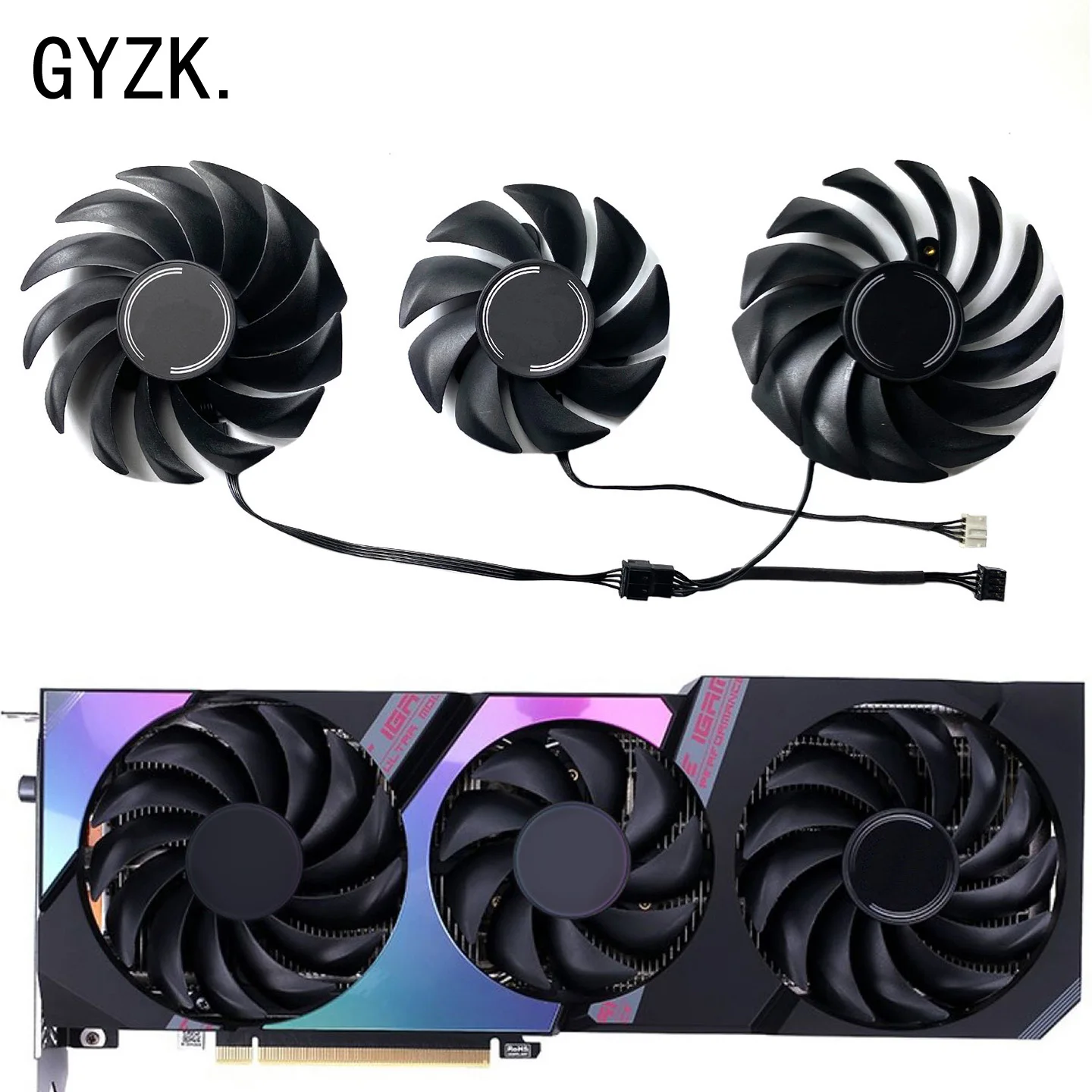 New Rtx 3080 Coolin…