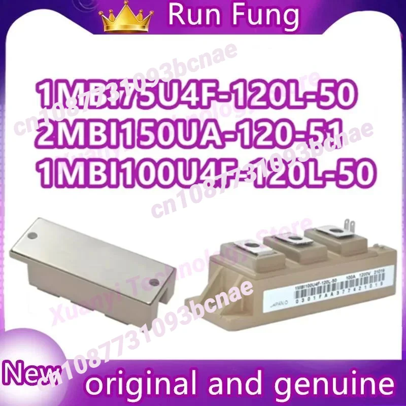 

1MBI75U4F-120L-50 2MBI150UA-120-51 1MBI100U4F-120L-50